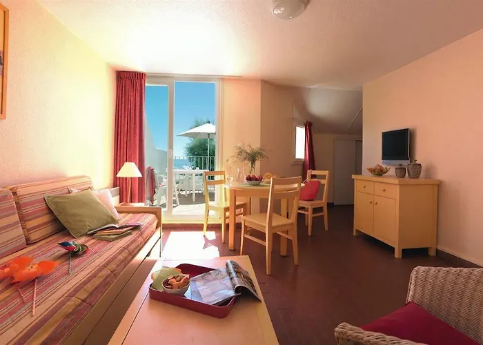 Belambra Clubs - Les Ayguades 2* Груиссан