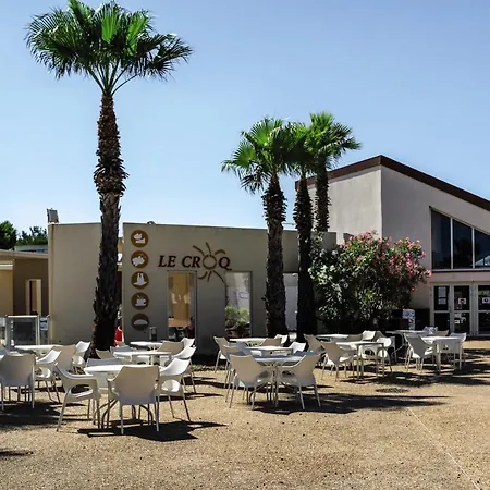 Belambra Clubs - Les Ayguades Hotel Gruissan