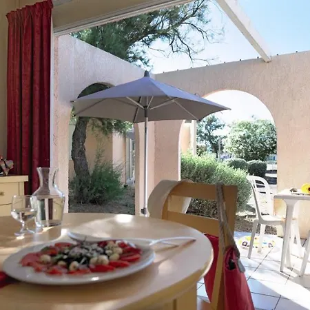 Hotel Belambra Clubs Résidence - Les Ayguades Gruissan
