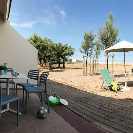 Belambra Clubs Résidence - Les Ayguades Hotel Gruissan