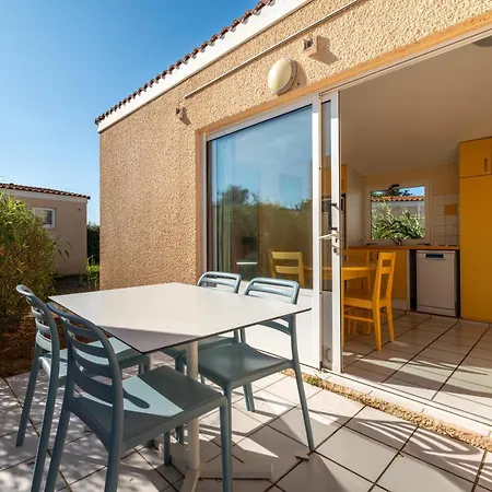 Belambra Clubs - Les Ayguades 2* Gruissan