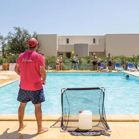 Belambra Clubs - Les Ayguades 2* Gruissan