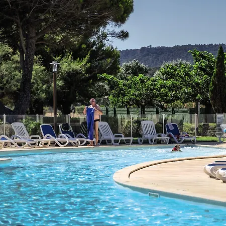 Hotel Belambra Clubs Résidence - Les Ayguades