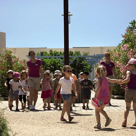Hotel Belambra Clubs Résidence - Les Ayguades 2*