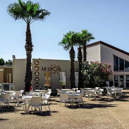 Hotel Belambra Clubs Résidence - Les Ayguades Gruissan