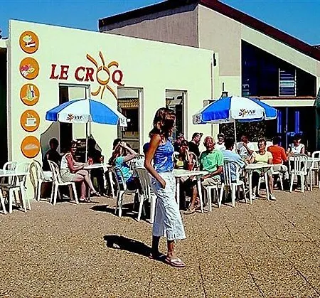 Belambra Clubs - Les Ayguades 2* Gruissan
