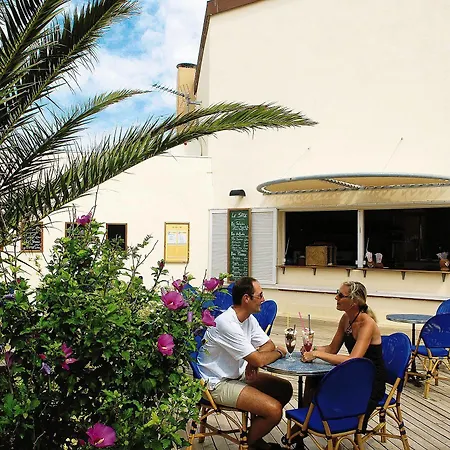 酒店 Belambra Clubs - Les Ayguades 格吕桑