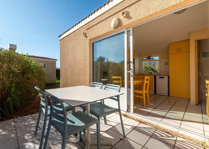Belambra Clubs - Les Ayguades 2* Gruissan