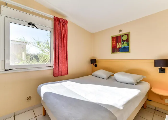 Hotel Belambra Clubs - Les Ayguades Gruissan