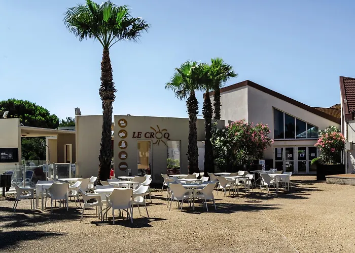 Hotell Belambra Clubs - Les Ayguades Gruissan