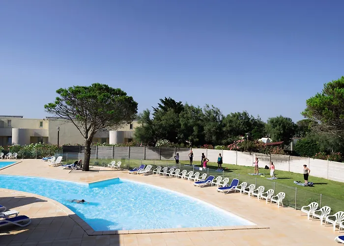 Belambra Clubs - Les Ayguades 2*