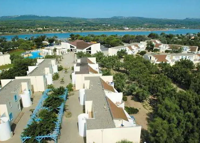 Belambra Clubs - Les Ayguades Hotell