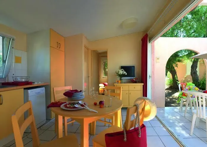 Belambra Clubs - Les Ayguades Hotell